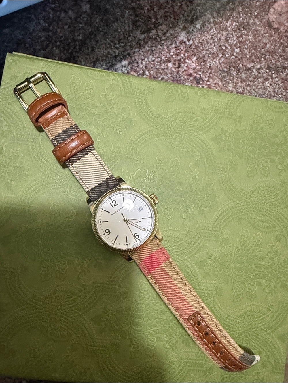 Women’s Burberry watch
